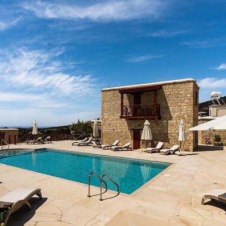 Harma Traditional Boutique Suites Paphos Exteriér fotografie