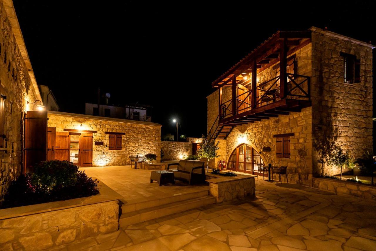 Harma Traditional Boutique Suites Paphos Exteriér fotografie