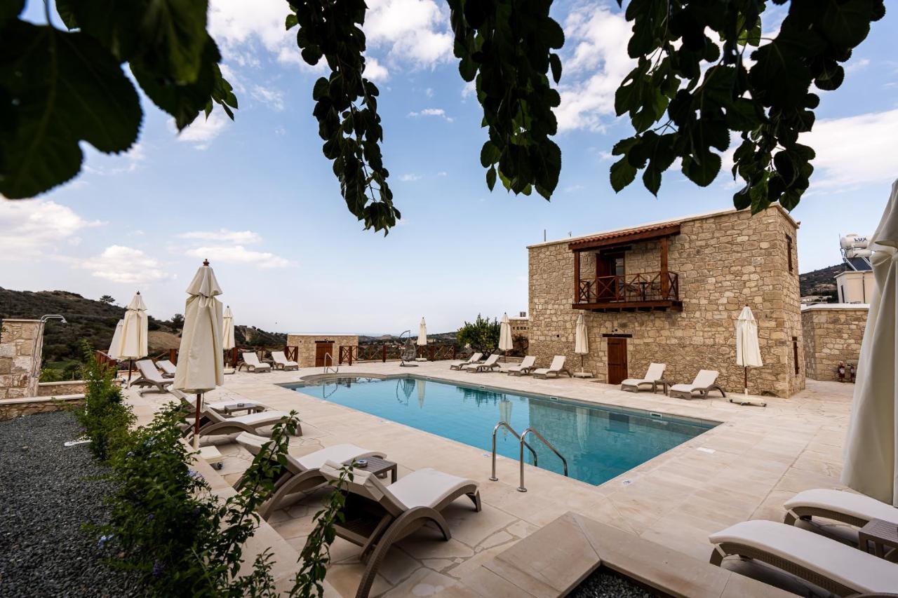Harma Traditional Boutique Suites Paphos Exteriér fotografie