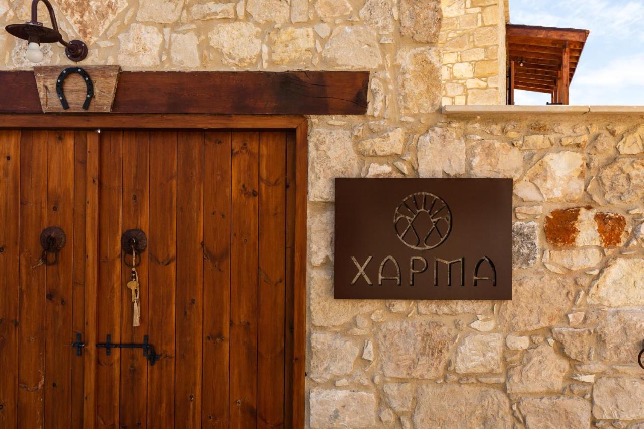 Harma Traditional Boutique Suites Paphos Exteriér fotografie