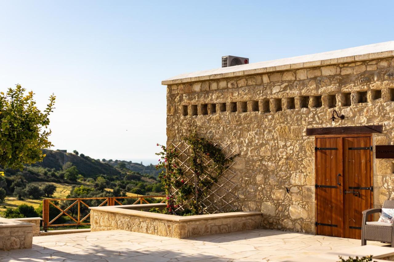 Harma Traditional Boutique Suites Paphos Exteriér fotografie