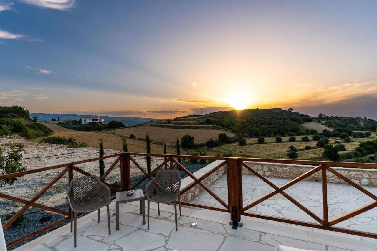 Harma Traditional Boutique Suites Paphos Exteriér fotografie