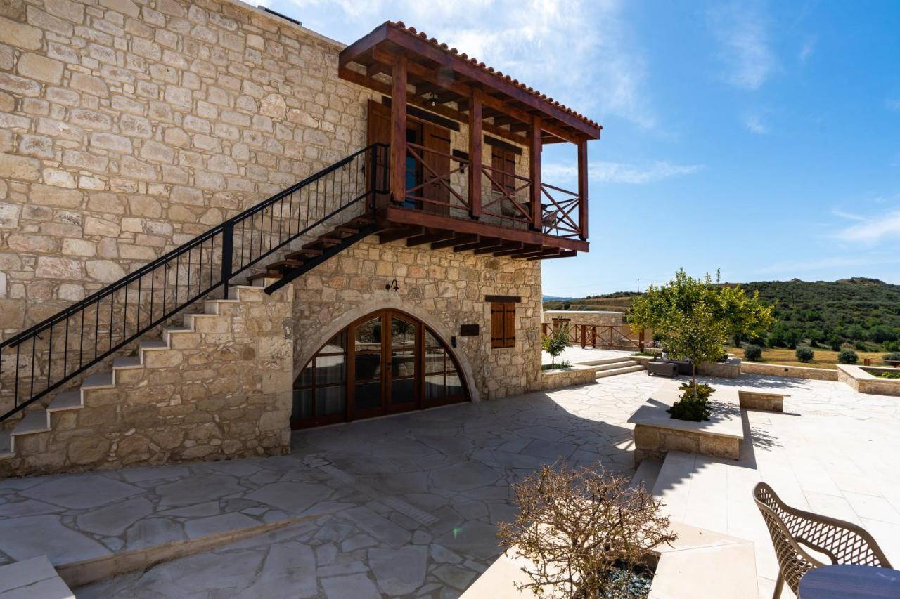 Harma Traditional Boutique Suites Paphos Exteriér fotografie