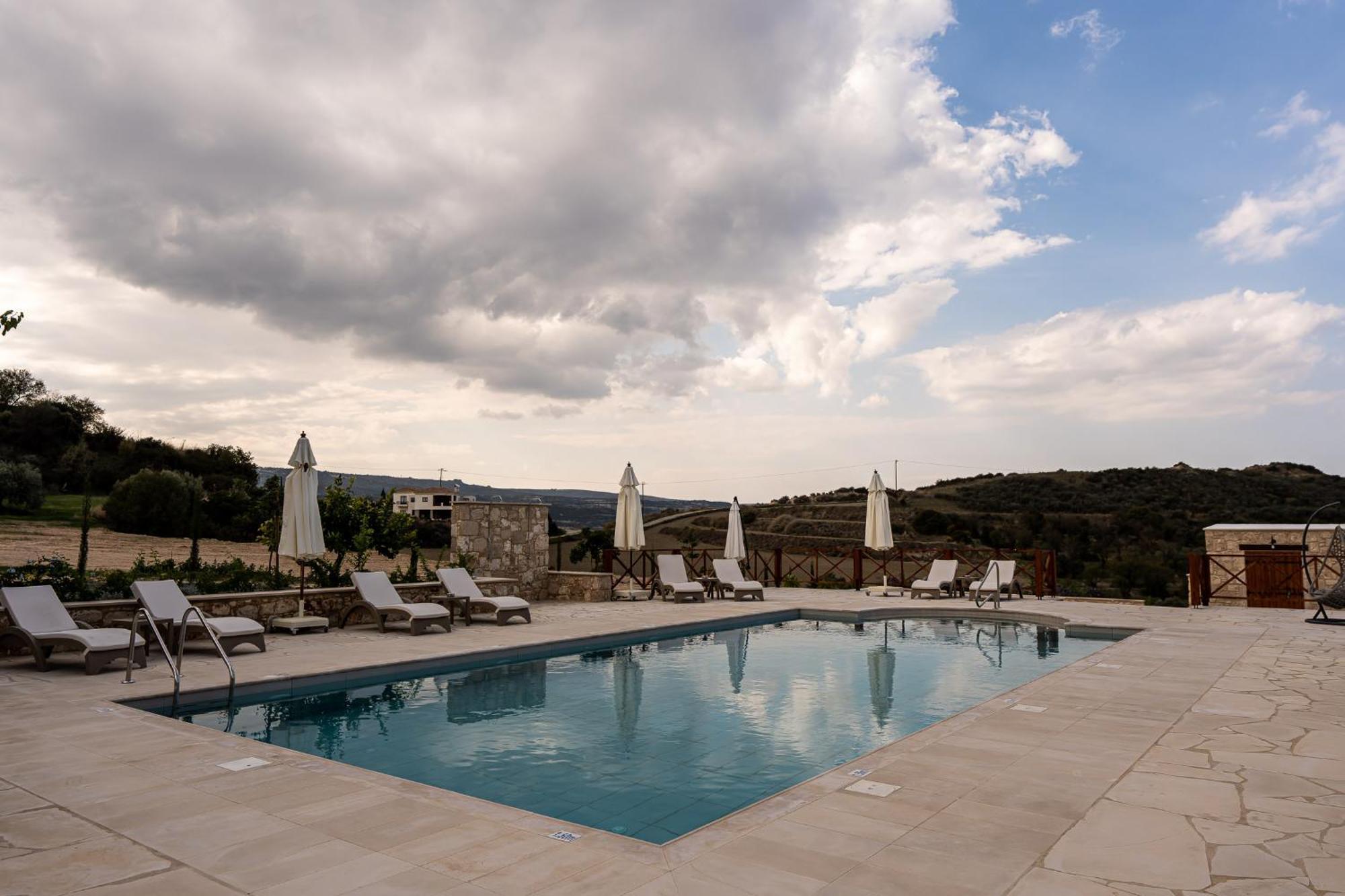 Harma Traditional Boutique Suites Paphos Exteriér fotografie