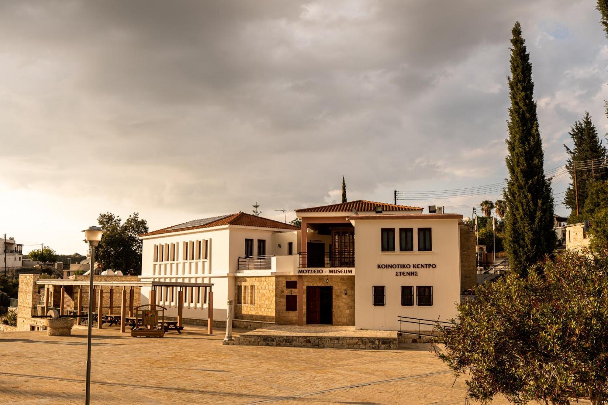 Harma Traditional Boutique Suites Paphos Exteriér fotografie