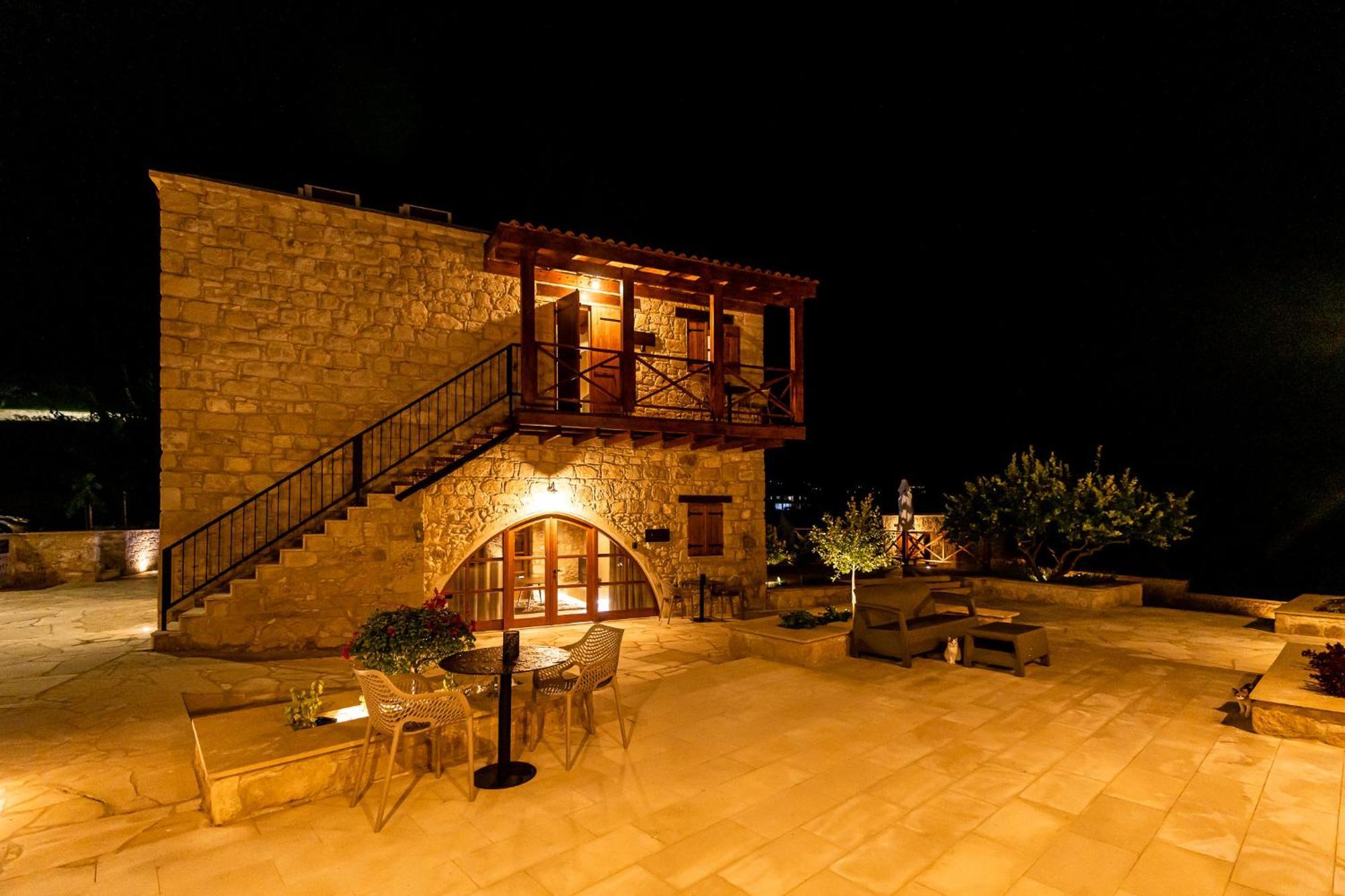Harma Traditional Boutique Suites Paphos Exteriér fotografie