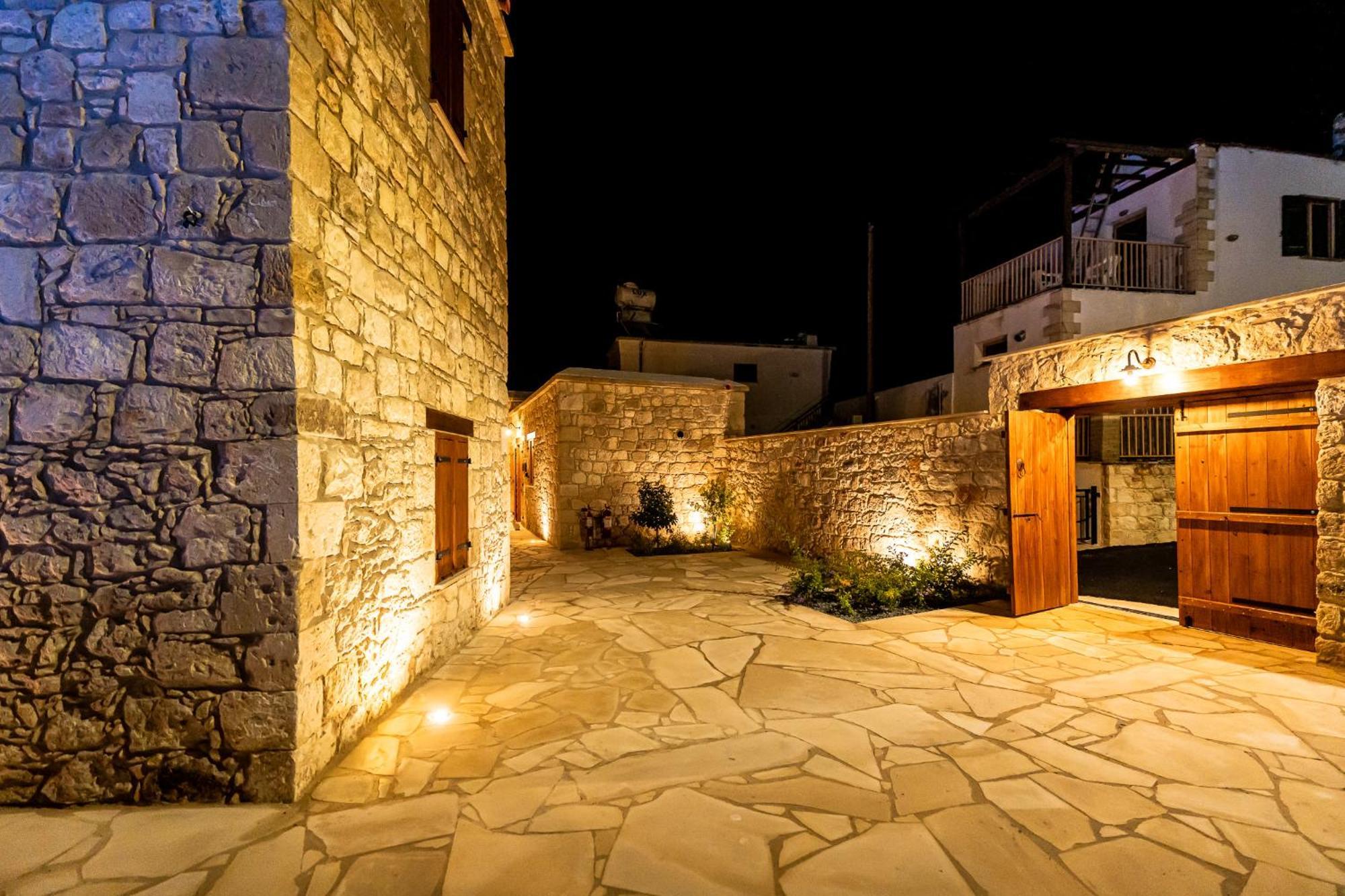 Harma Traditional Boutique Suites Paphos Exteriér fotografie