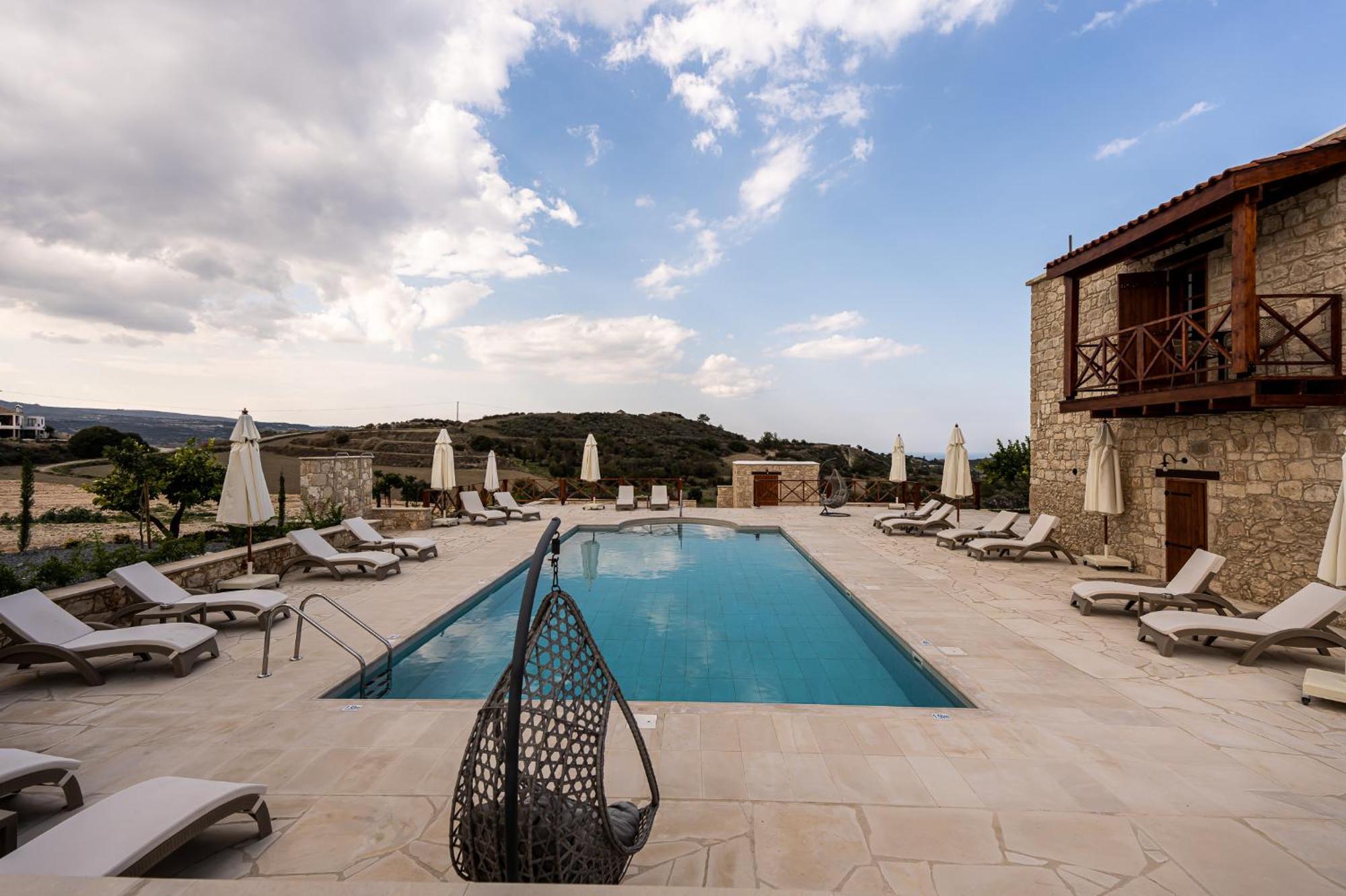 Harma Traditional Boutique Suites Paphos Exteriér fotografie