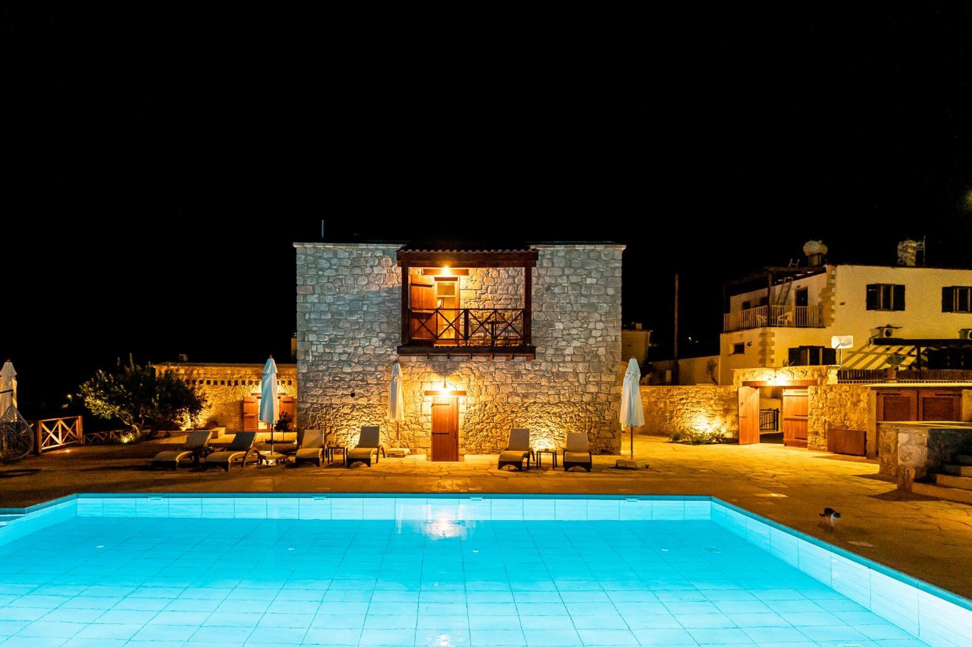 Harma Traditional Boutique Suites Paphos Exteriér fotografie