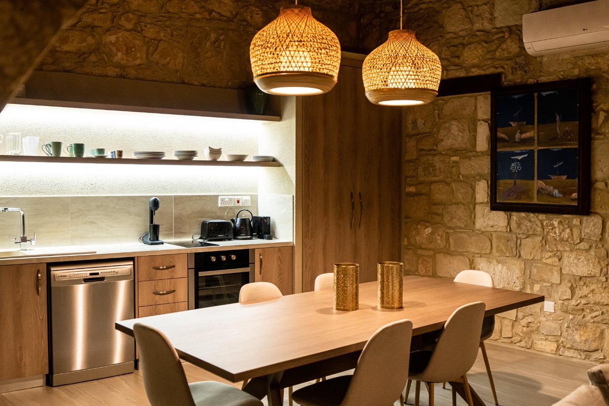 Harma Traditional Boutique Suites Paphos Exteriér fotografie