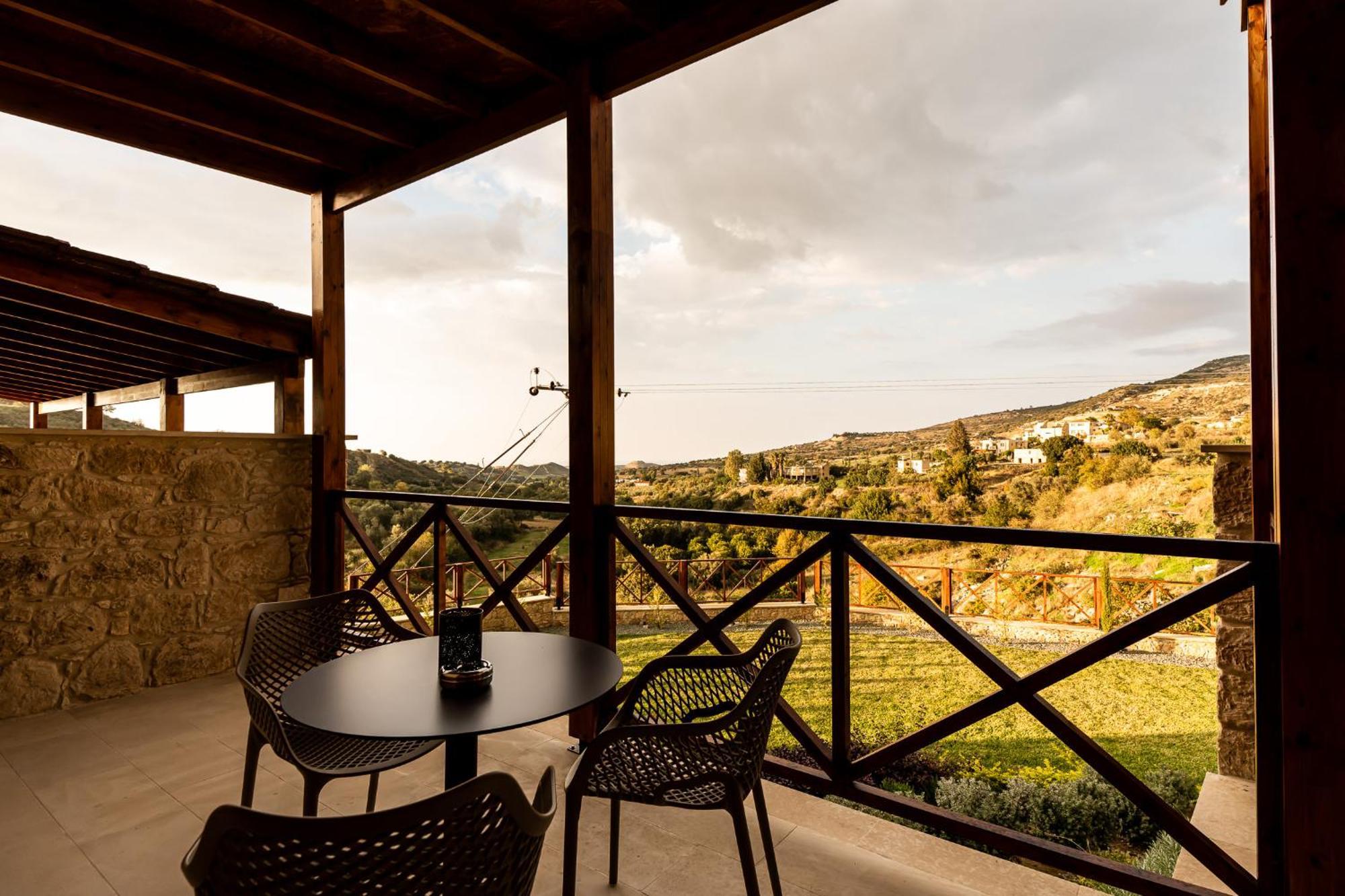 Harma Traditional Boutique Suites Paphos Exteriér fotografie