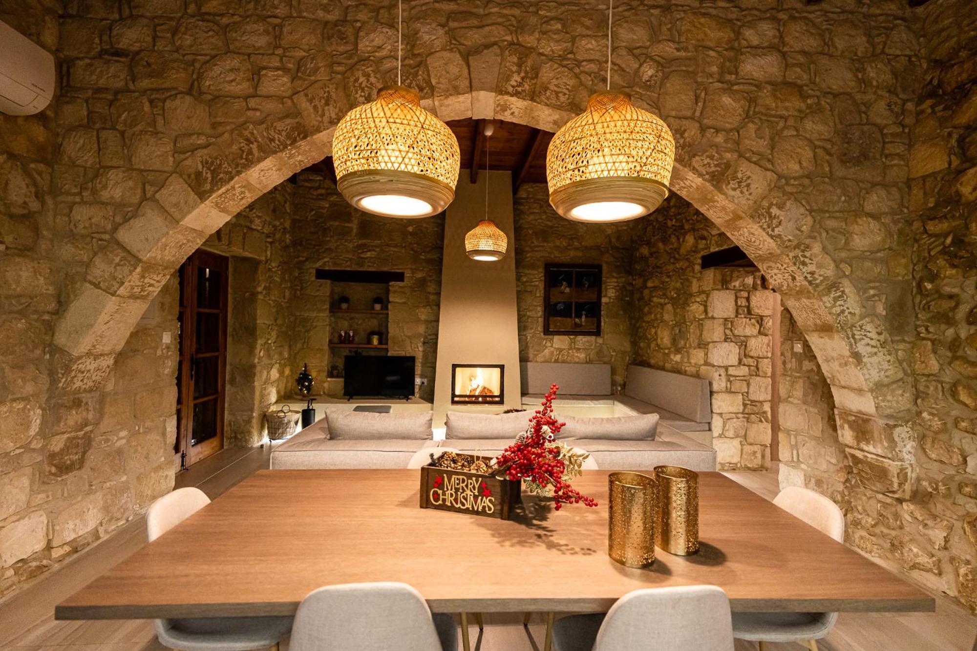 Harma Traditional Boutique Suites Paphos Exteriér fotografie