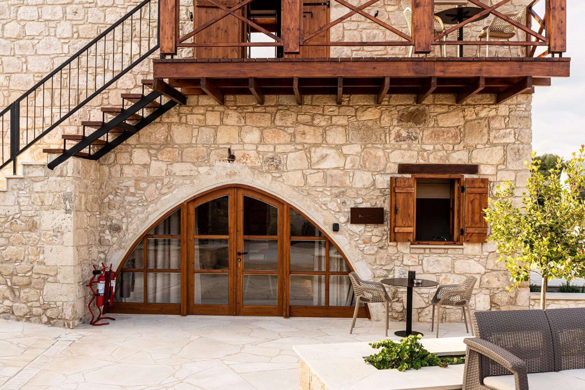 Harma Traditional Boutique Suites Paphos Exteriér fotografie