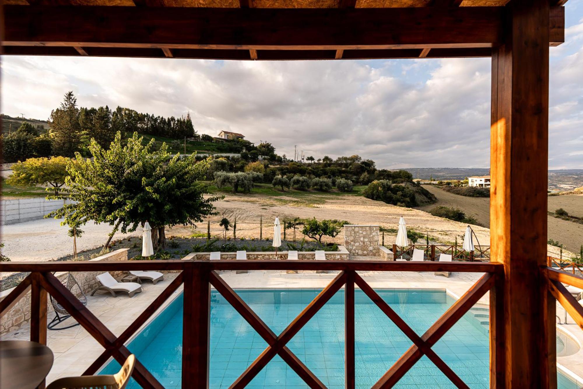Harma Traditional Boutique Suites Paphos Exteriér fotografie