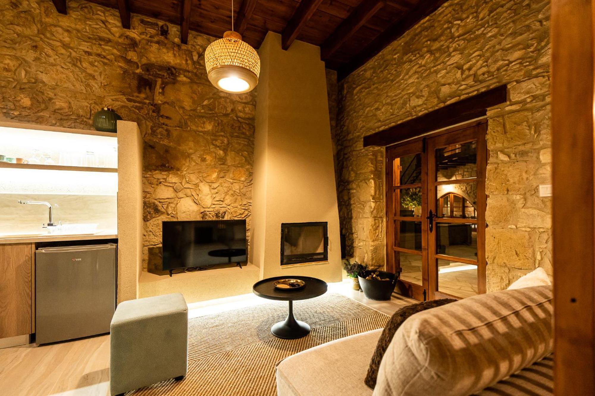 Harma Traditional Boutique Suites Paphos Exteriér fotografie